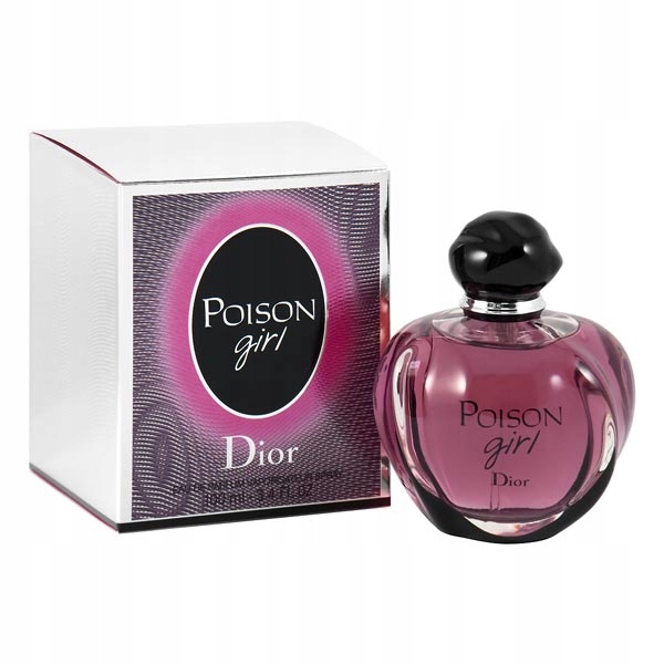 Christian Dior Poison Girl woda perfumowana damska 100 ml