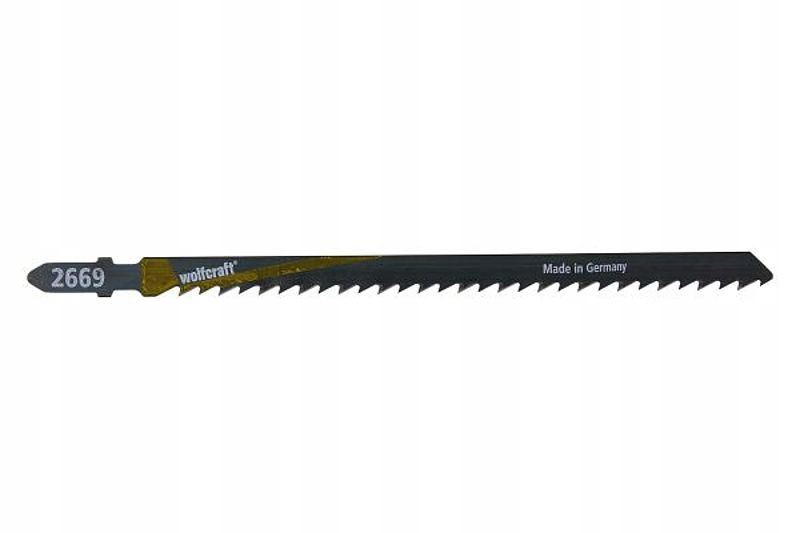 

Wolfcraft brzeszczot wyrzynarki uchwyt T 2 szt.