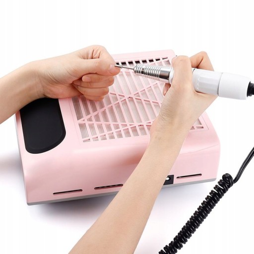 Pochłaniacz Pyłu do Frezarki Bezworkowy 80W Gold Kod producenta adgffsfdh