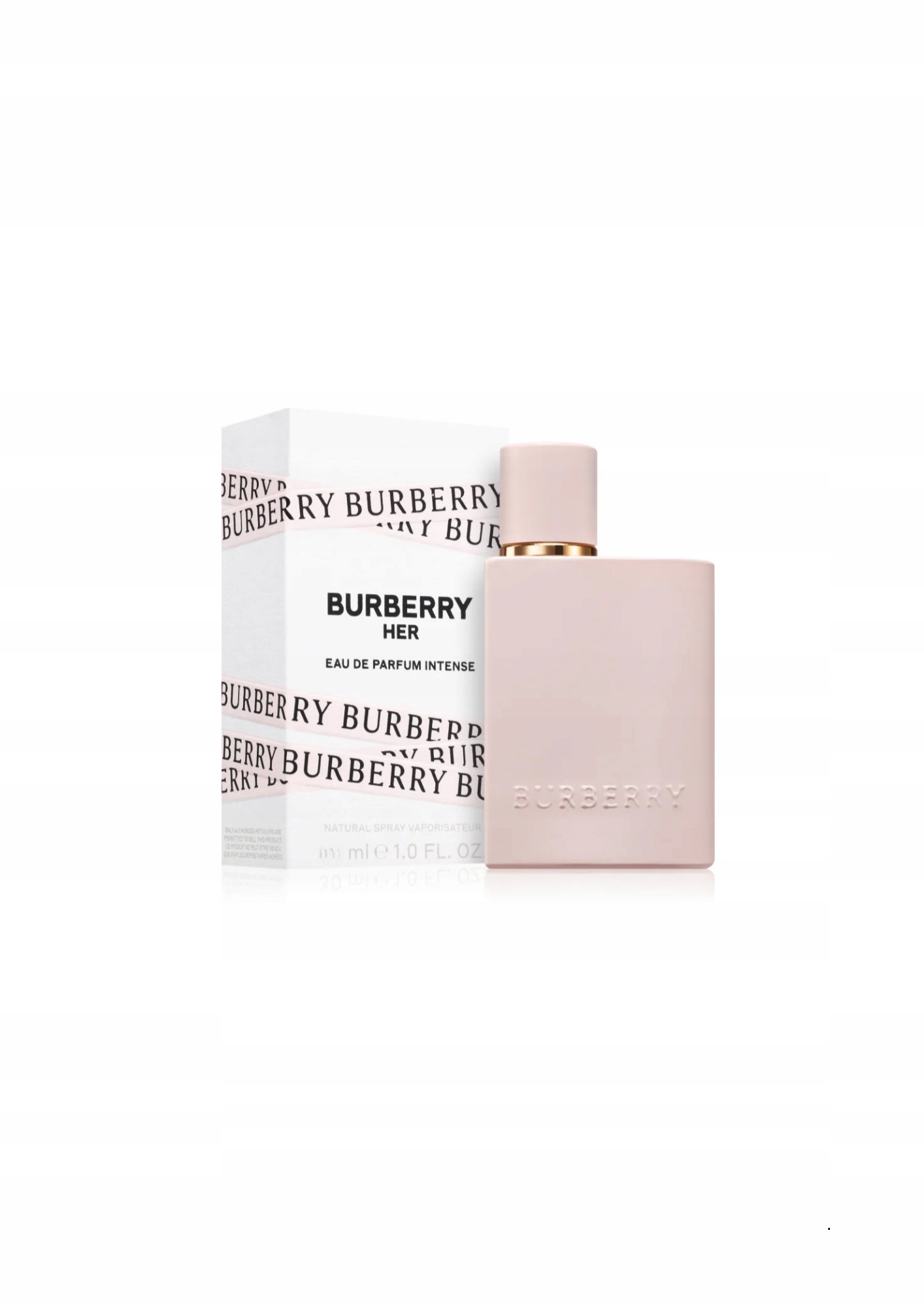 Buberrry, Burberry Her, parfémovaná voda (intense), 5 ml