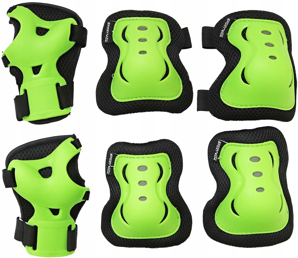 

Bestsite Zestaw ochraniaczy Na Rolki Wrotki 02-S