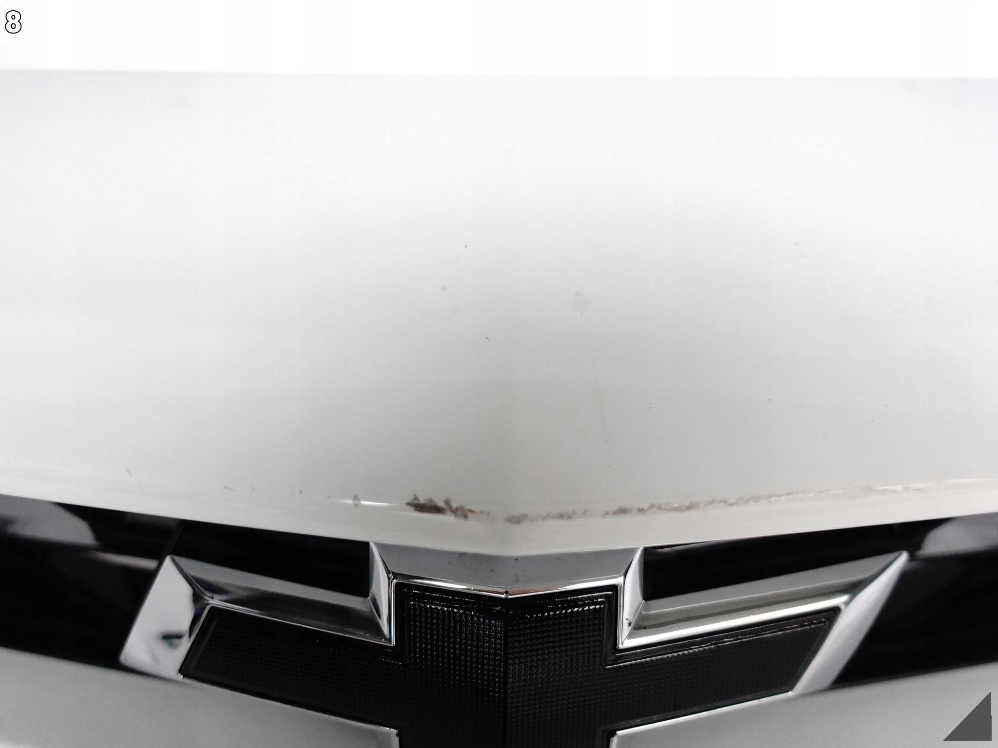 CHEVROLET CAMARO VI 6 SS 15-18 grill+bumper front