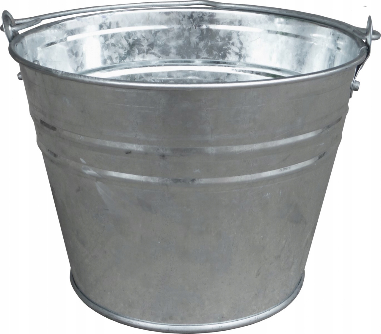 

Wiadro metalowe ocynkowane 5l fi22