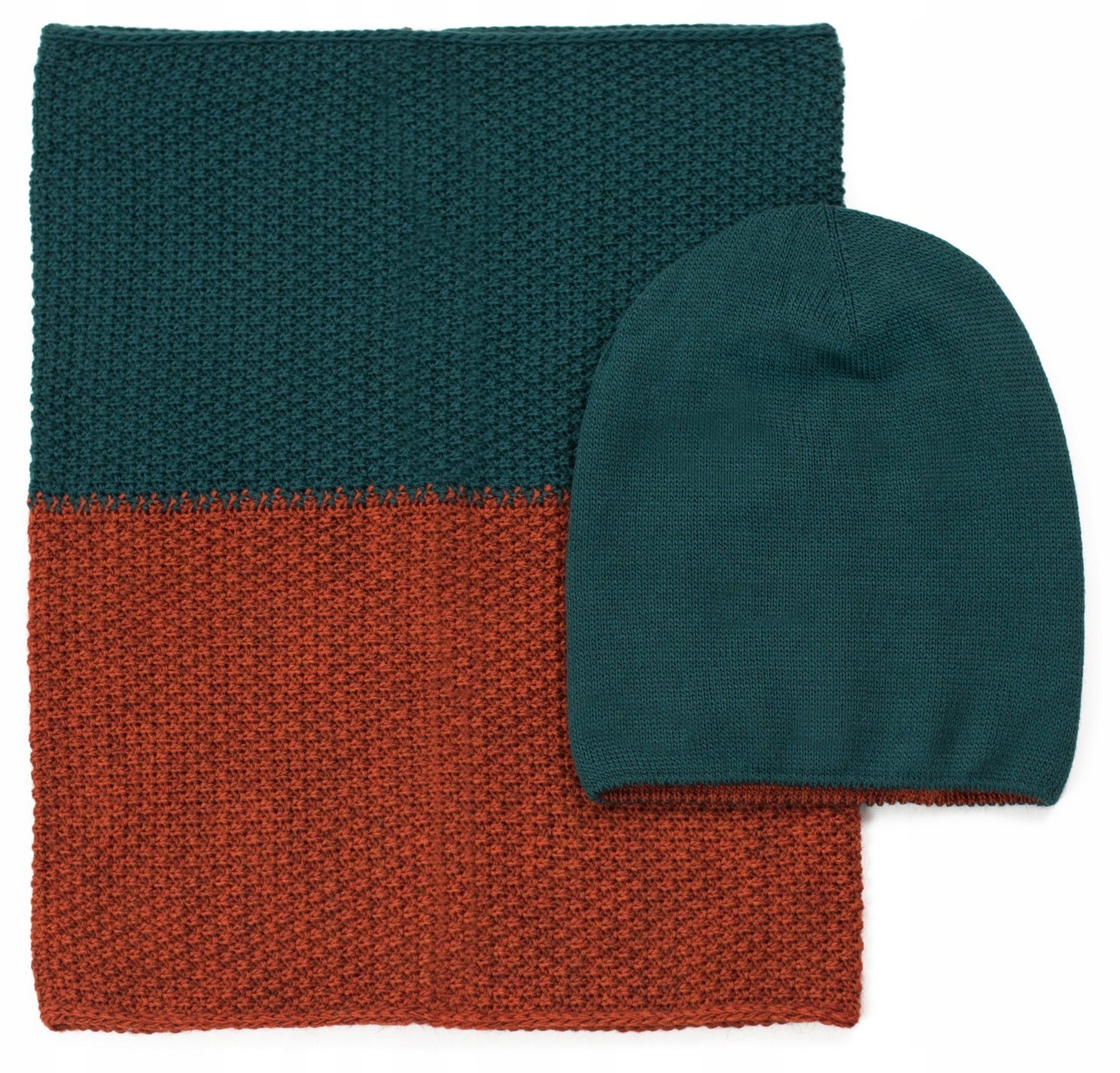 

Szaleo zimowy Komplet Double cz19815-1