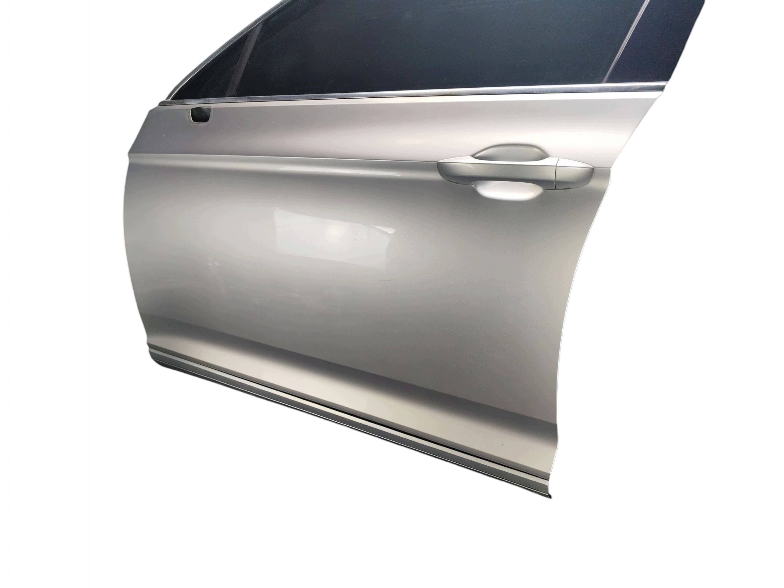 door left front VOLKSWAGEN PASSAT B8 (2014-2019) code LAKIERU LA7W