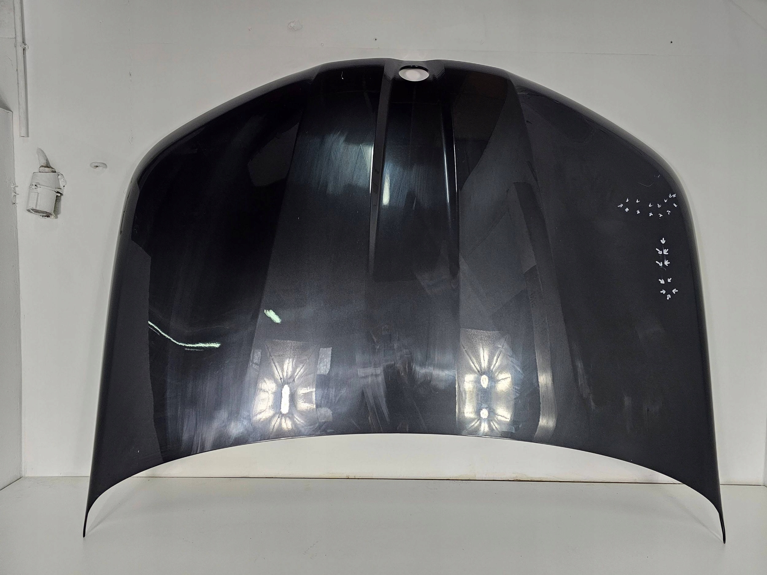 MASKA POKRYWA SILNIKA BMW IX20 IX 20 2021-