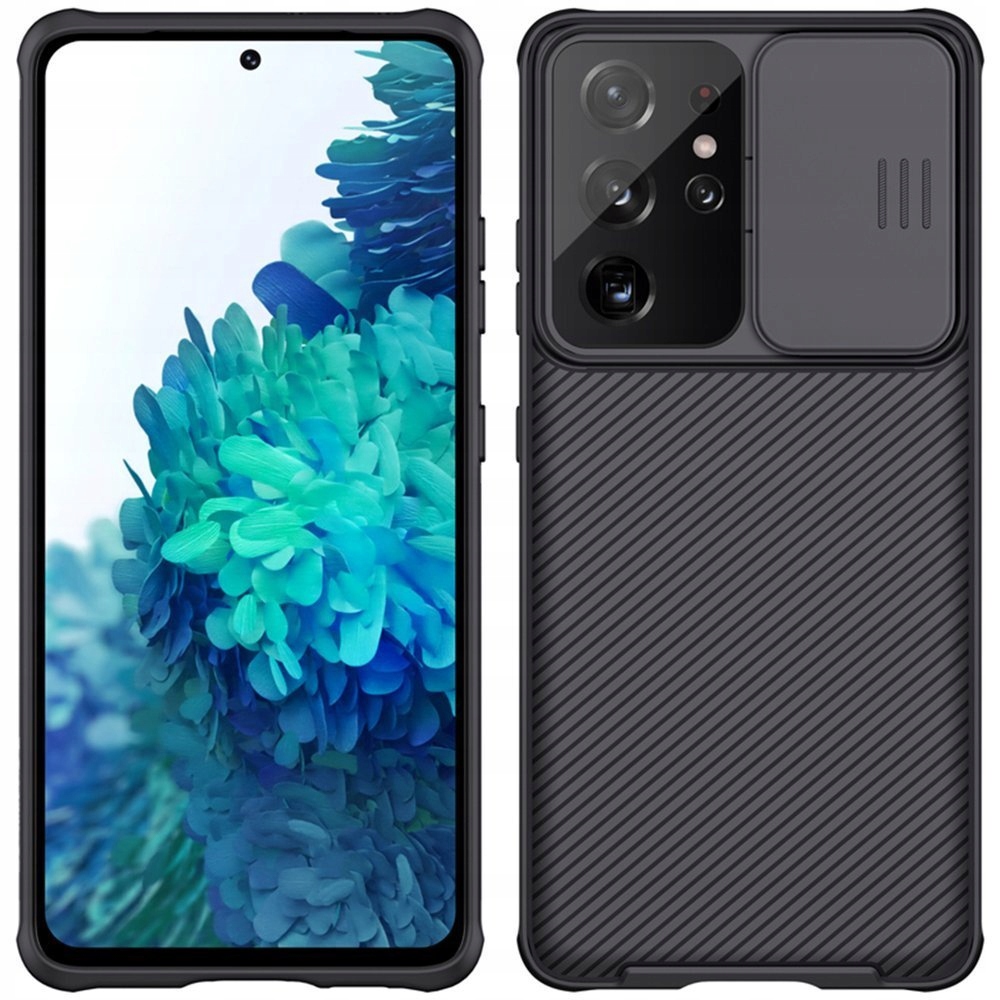 

Etui Nillkin CamShield do Galaxy S21 Ultra 5G case