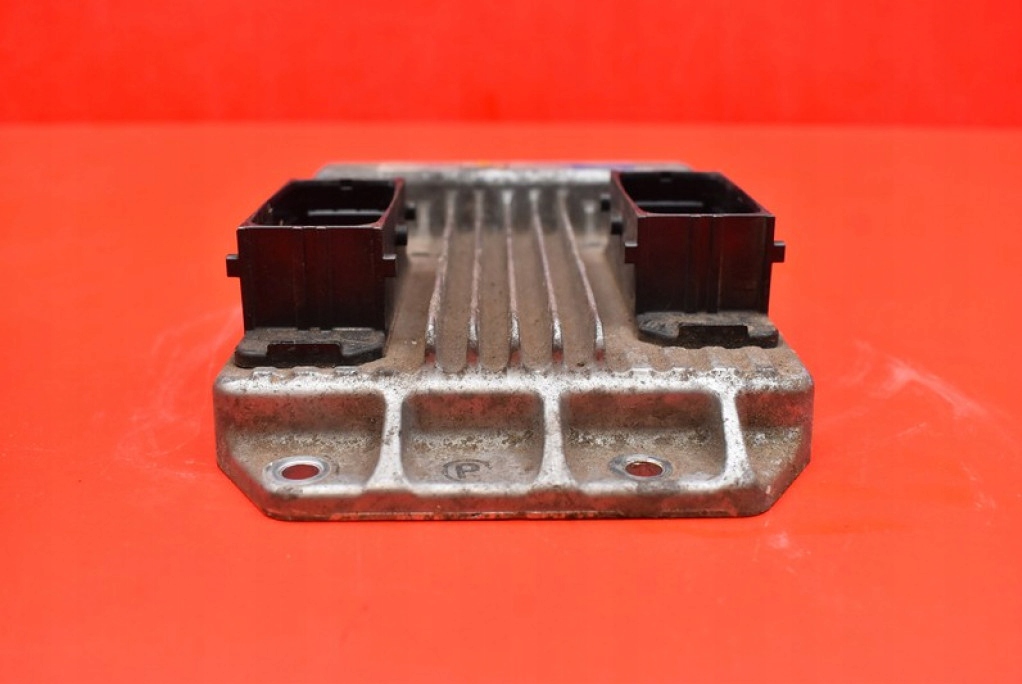 control unit computer of the engine 98074147 OPEL MERIVA A 1.7 CDTI 100 KM 04-10