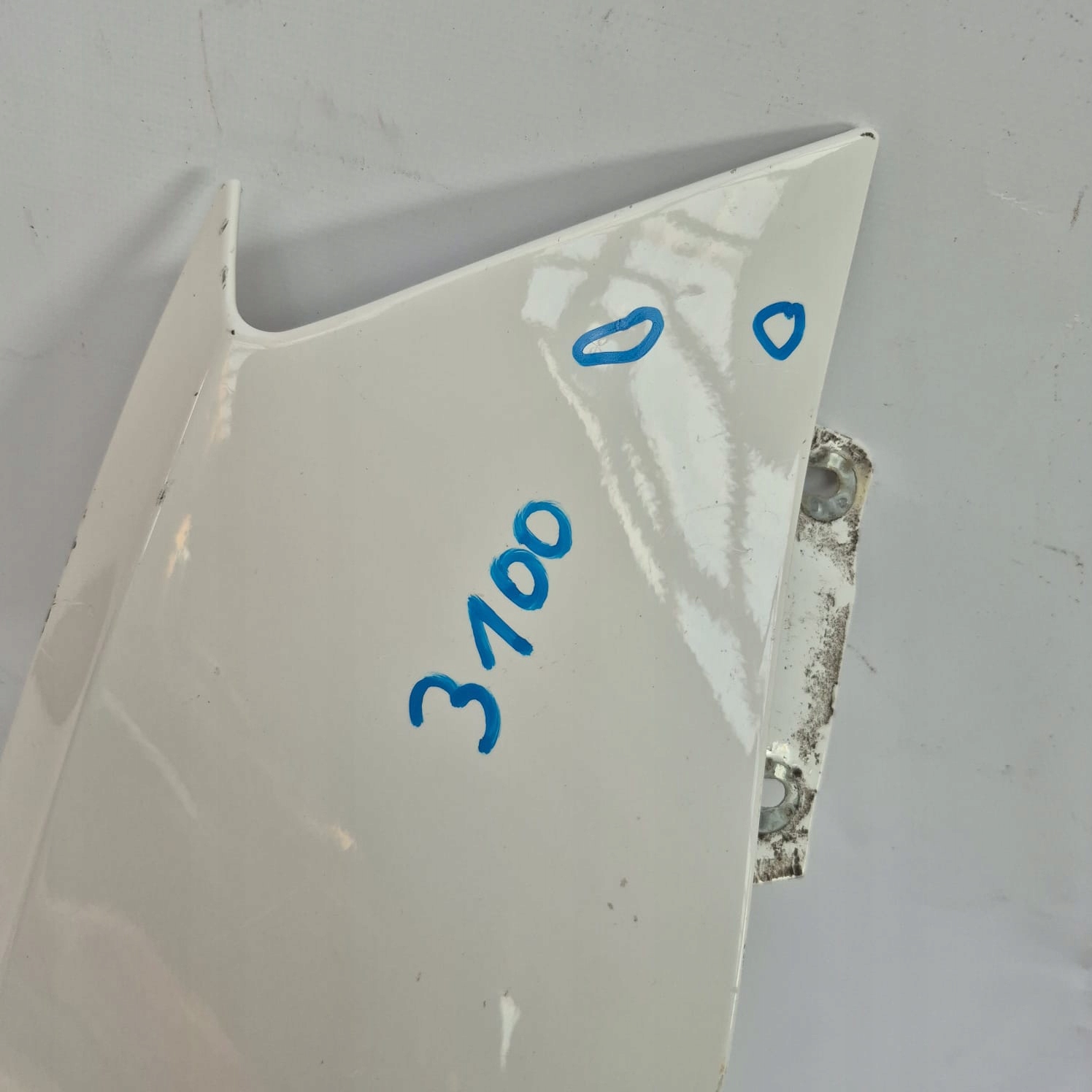 SKODA OCTAVIA III 3 12-16 fender front front right