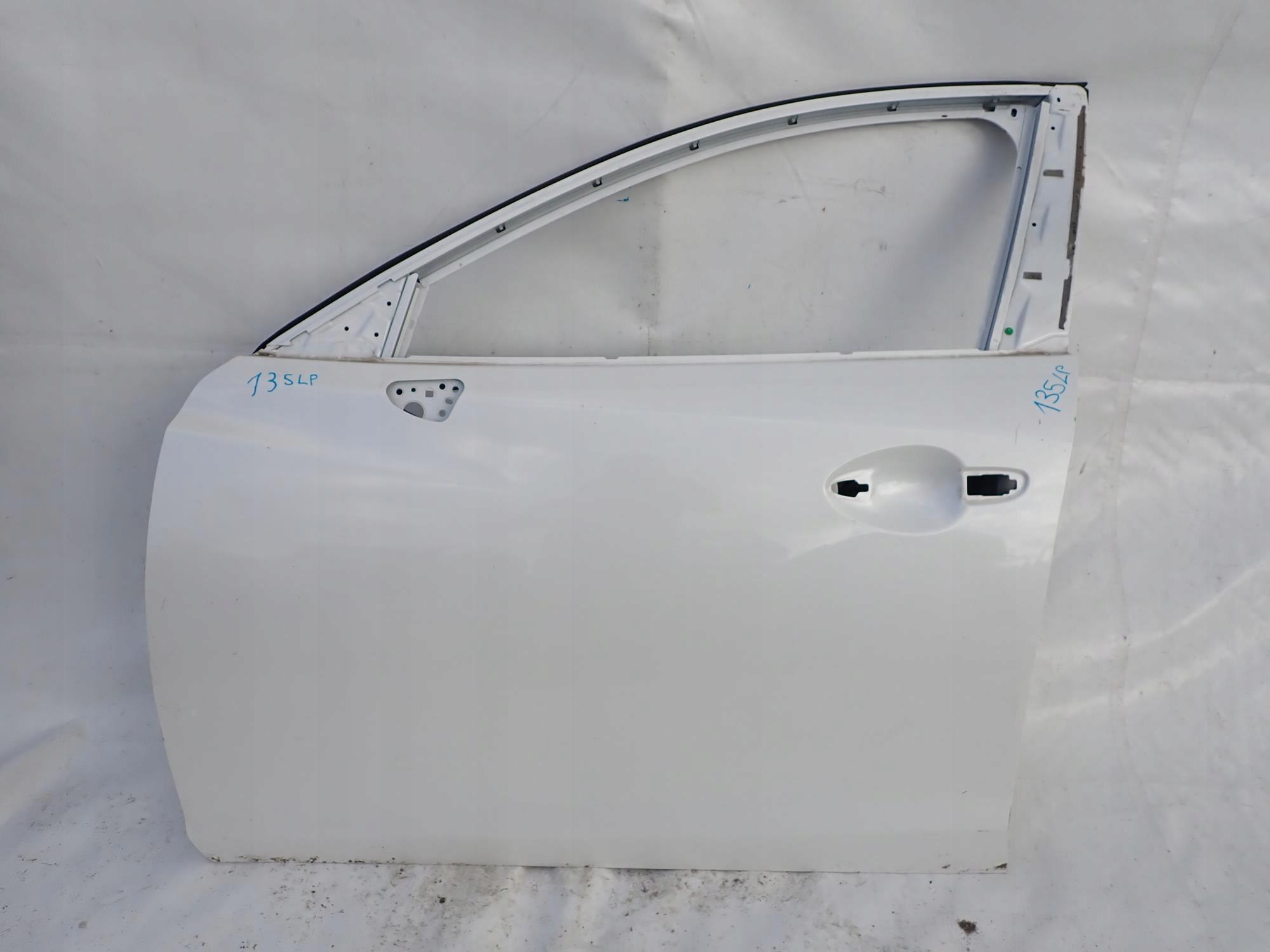 MAZDA 6 III GJ 12-> door front front left