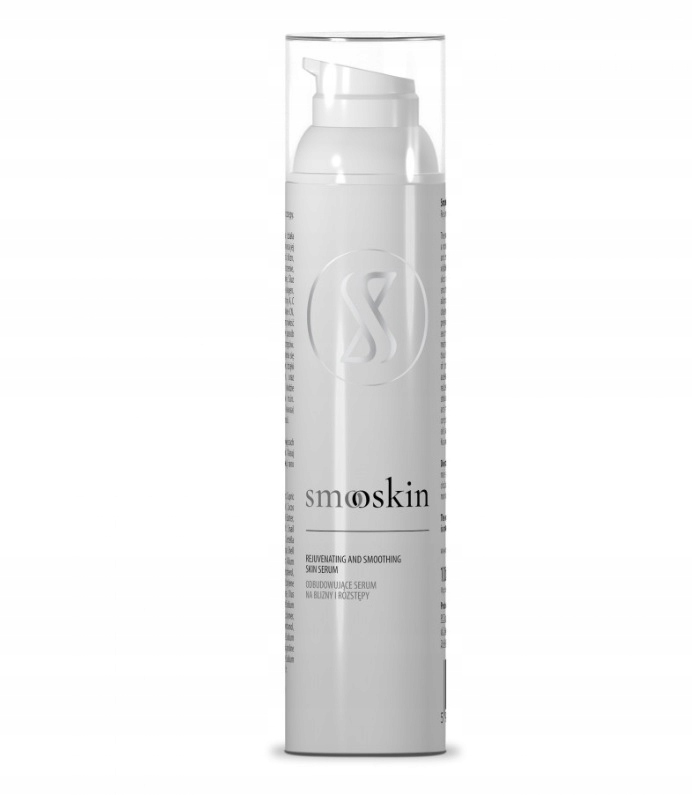 

SmooSkin Serum na blizny i rozstępy 100ml