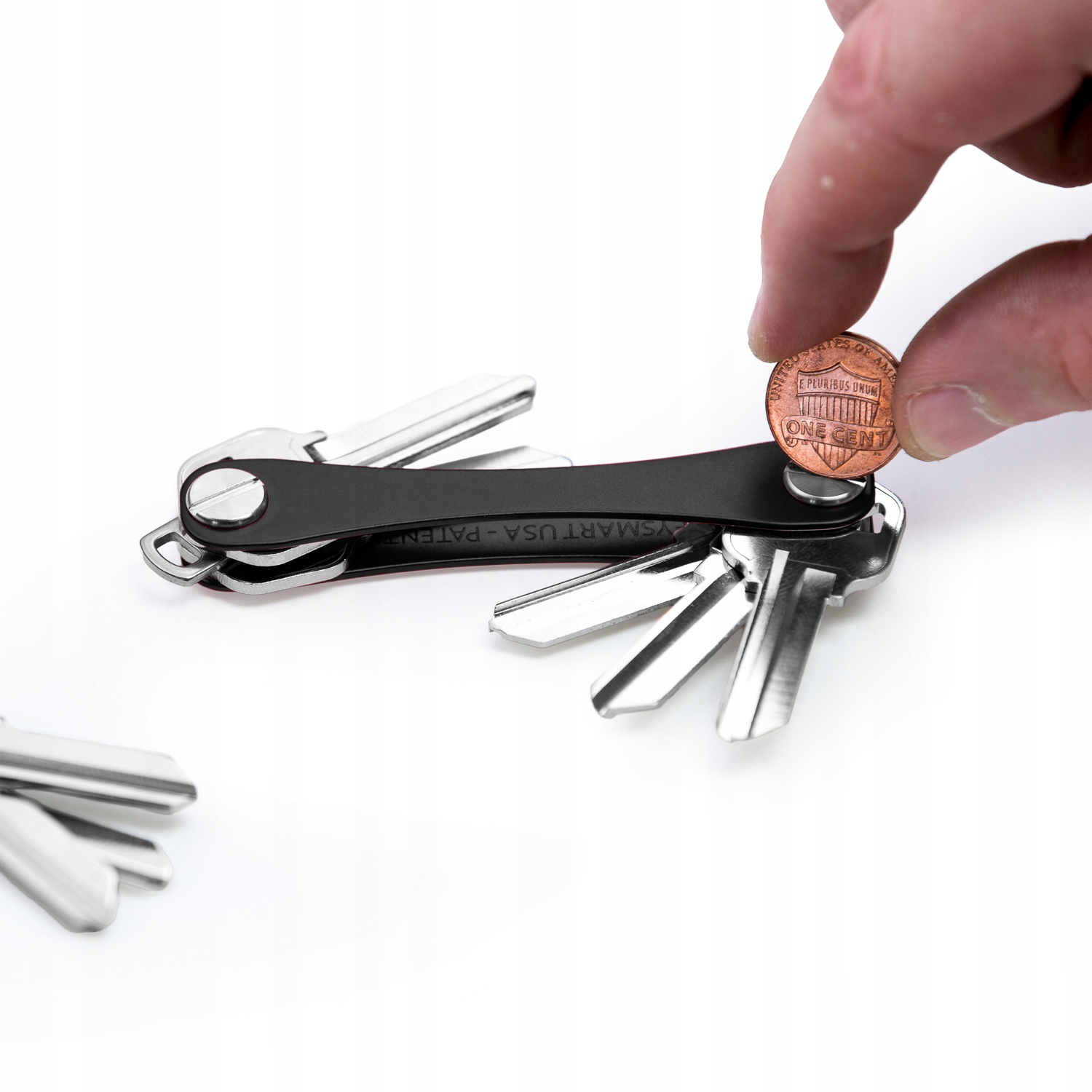 BRELOCZEK ,ORGANIZER DO KLUCZY KEY SMART TV Br003