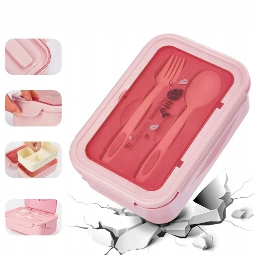 Lunch box 1400 ml Rodzaj lunch box