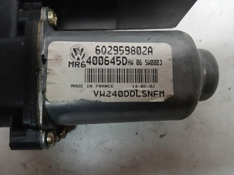 mini motor windows VW POLO IV 6Q2959802A PL