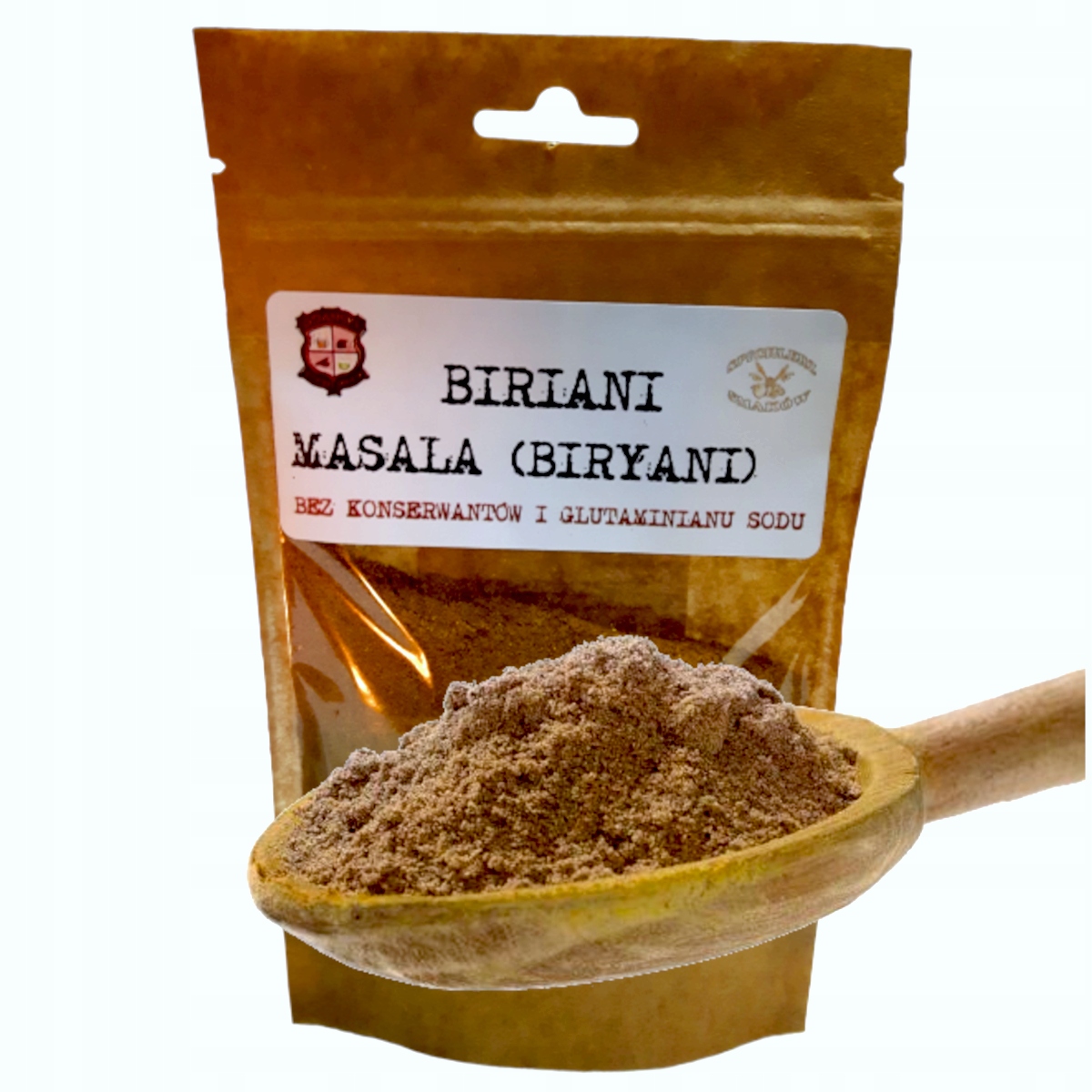 Koření Indické Biriani Masala 1kg aromatická směs Sýpka s příchutí
