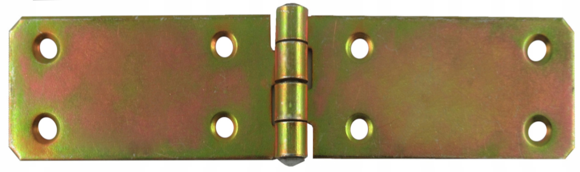 

Zawias Budowlany Do Drzwi 150 x 50 Ocynk Zawiasy