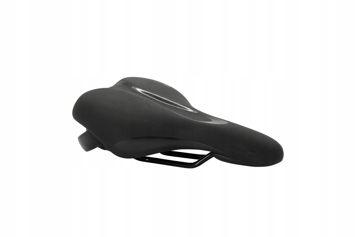 

Siodełko rowerowe Selle Royal Moderate z uchwytem