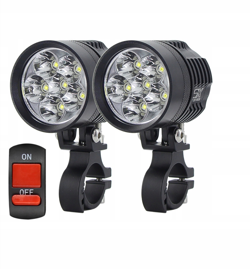 Halogeny 60W 6000LM lampy reflektory lightbar LED Producent inny