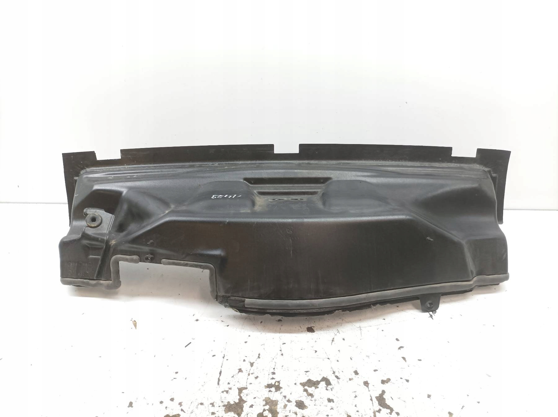 Blende Abdeckung wärmblech Jeep Grand Cherokee IV (2011- 2021) WK2