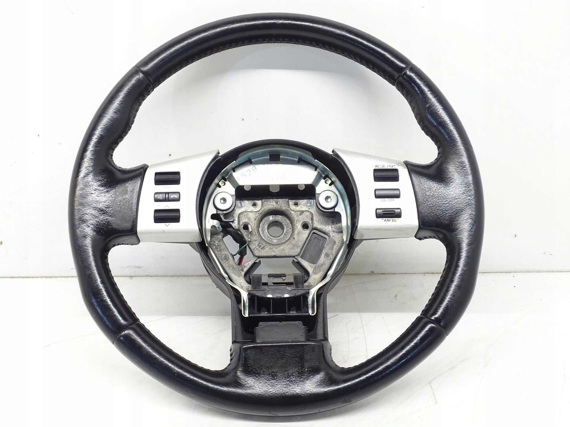 lenkrad MULTIFUNKCYJNA Leder NISSAN 350Z