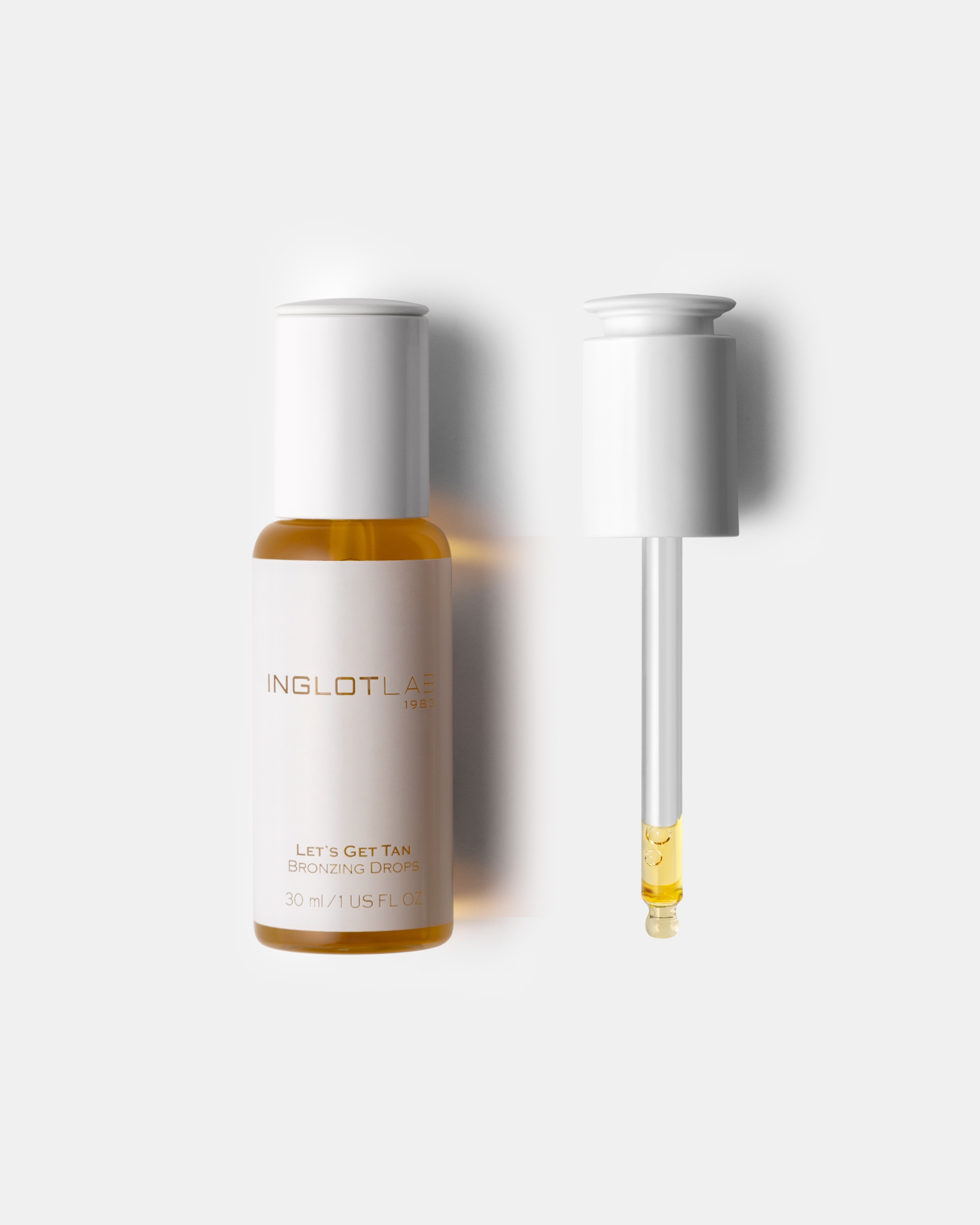 Kropelki brązujące LET'S GET TAN INGLOT