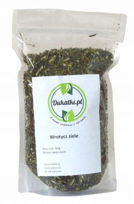 

Wrotycz ziele suszone wrotyczu 1000g Dukatki