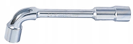 Klucz Fajkowy Przelotowy 19mm 6-kątny 218mm King Tony 1081-19