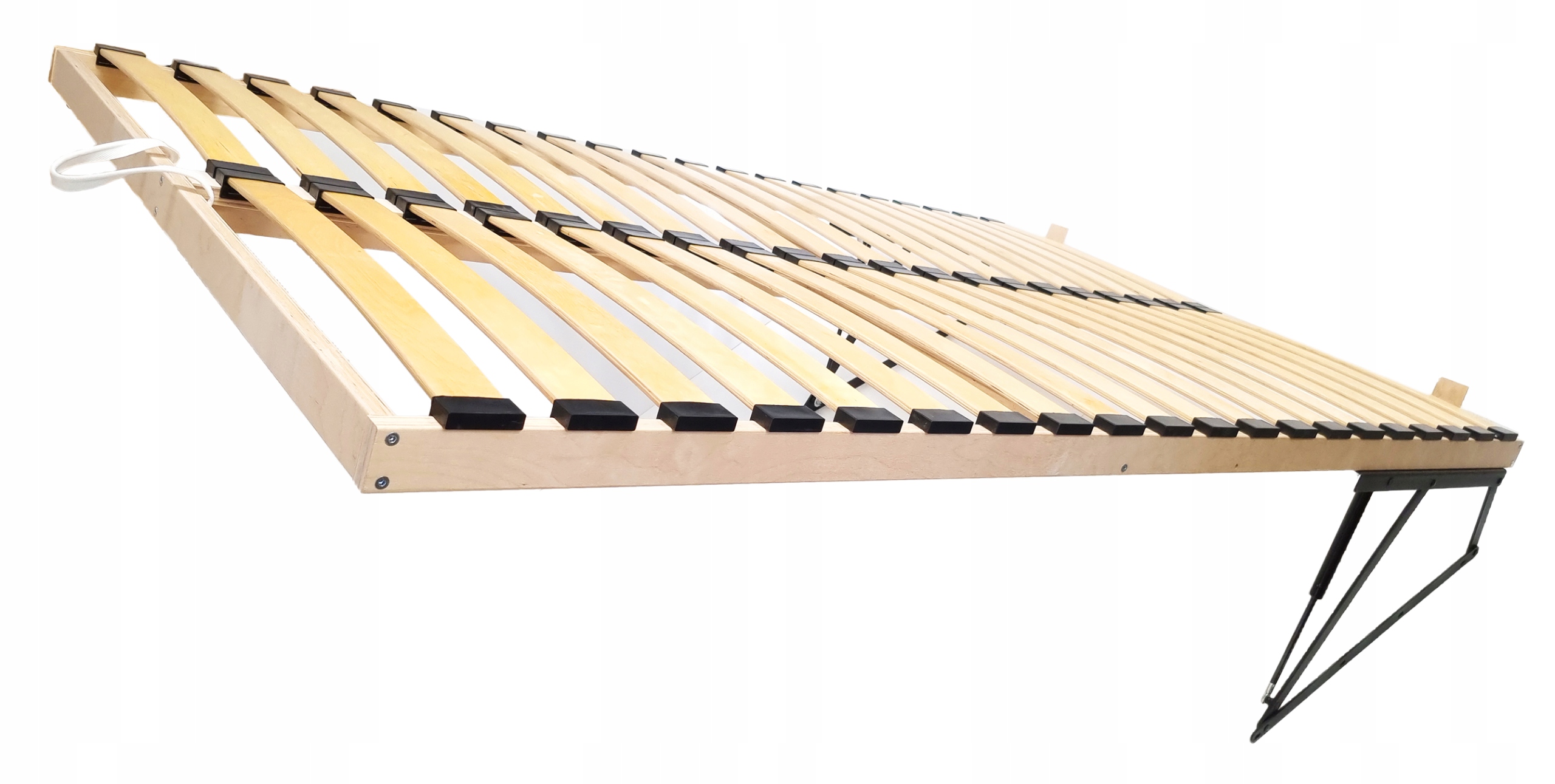 Podnoszony od przodu stelaż wkład 160x200 gazowy