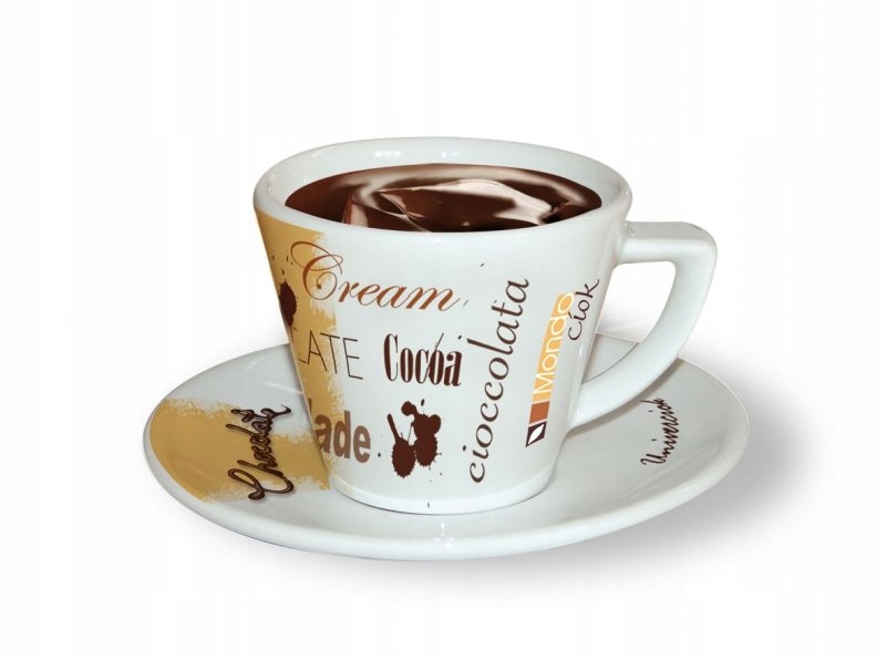 Levně Čokoláda klasická na pití 1 kg Univerciok