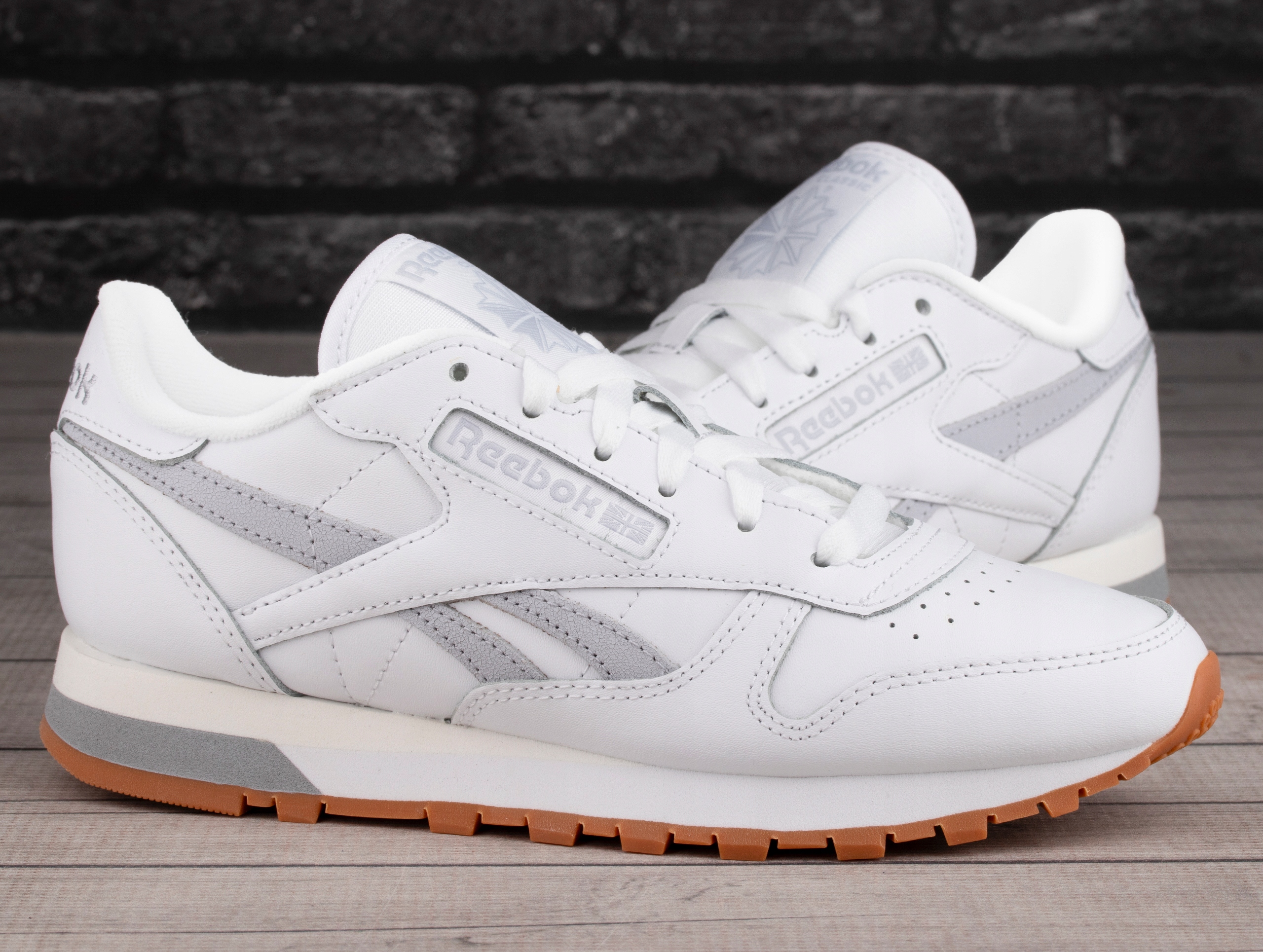 Buty, sneakersy sportowe Reebok Classic Leather Marka Reebok
