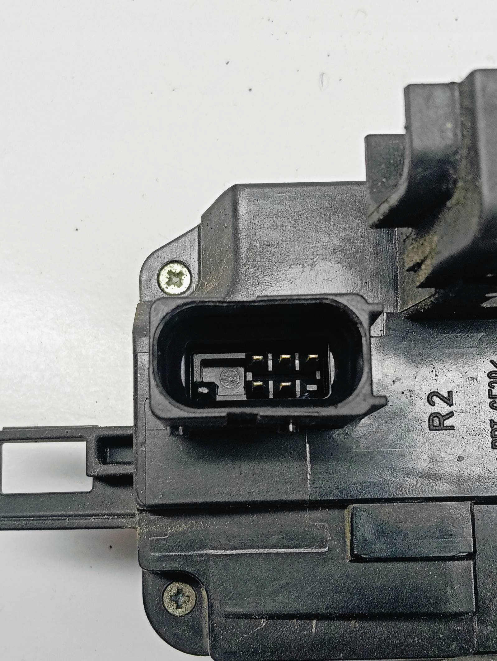 lock door right front 5 Pin Opel Vectra C 13157762