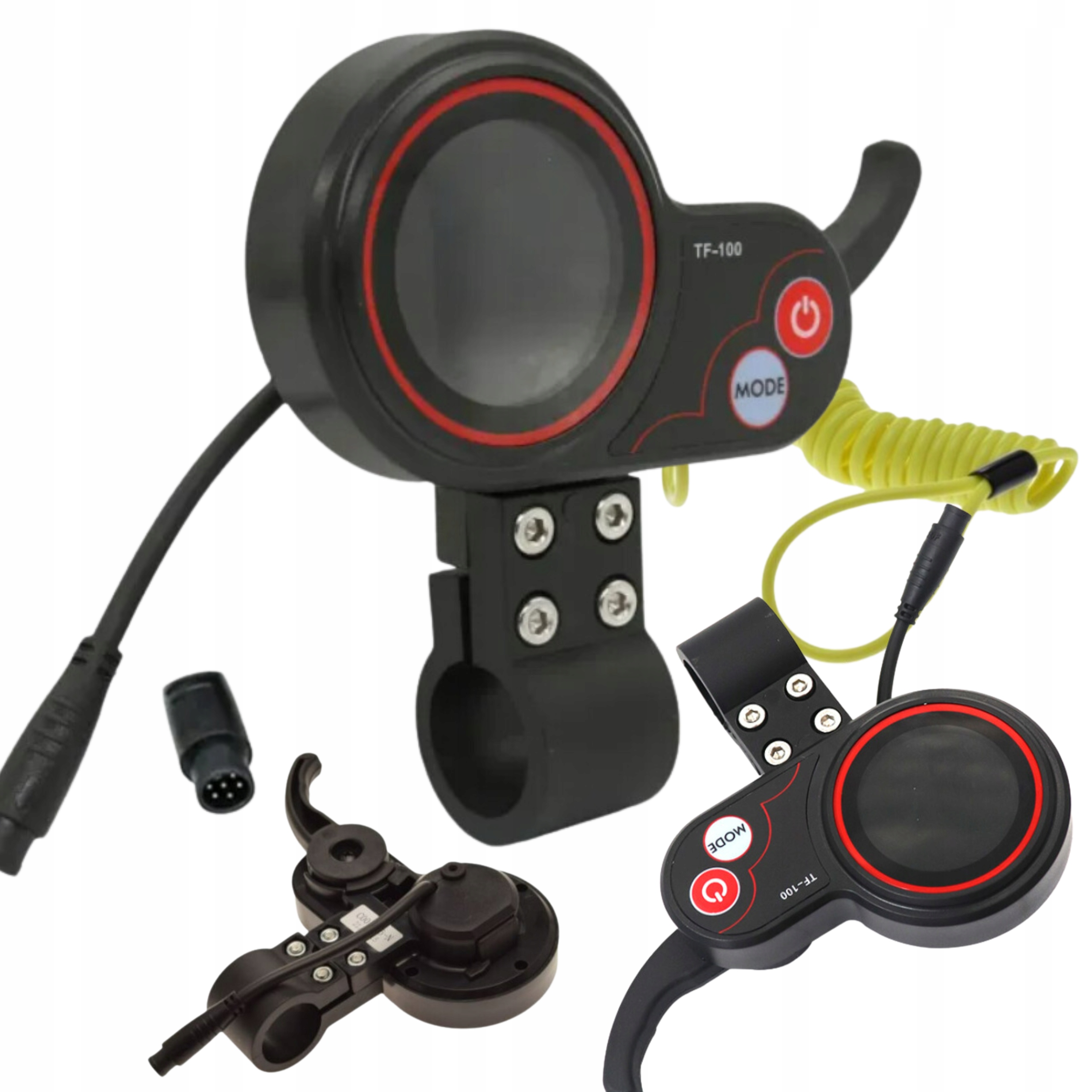 Licznik LCD Do Hulajnoga Elektryczna Kugoo M4