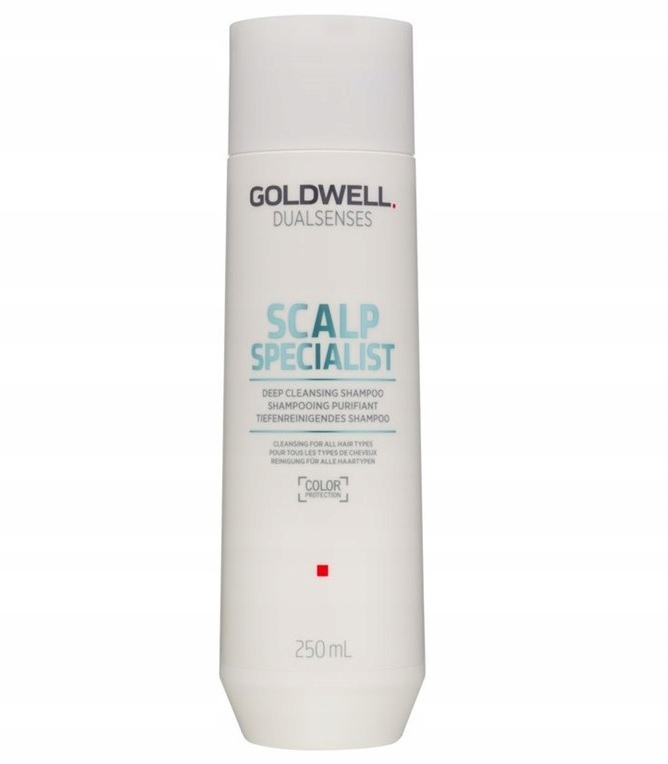 

Goldwell Scalp Deep Cleansing Szampon OCZYSZCZA250