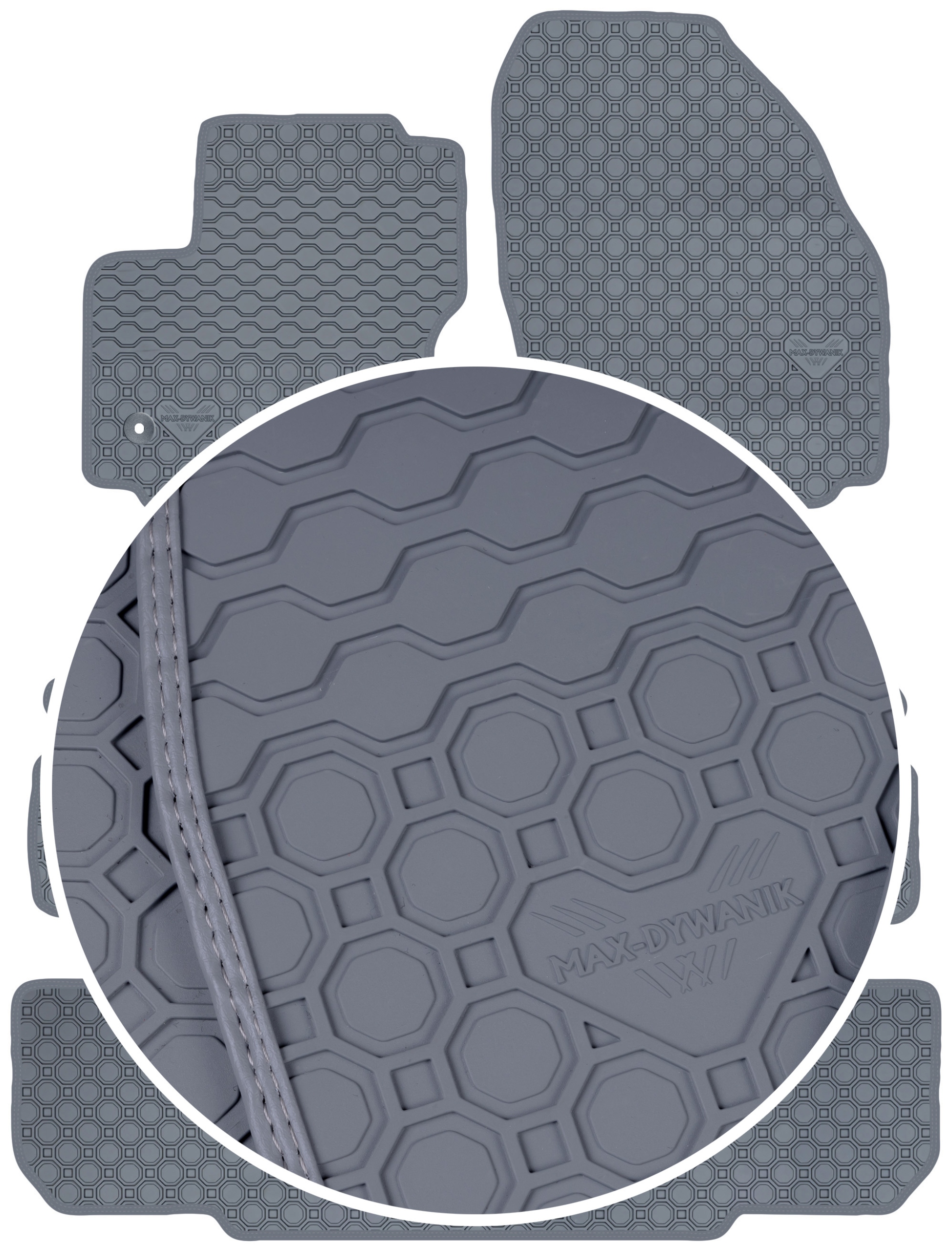 Ford Galaxy II Fl 7os 10-15 Koberce PrimeLiner