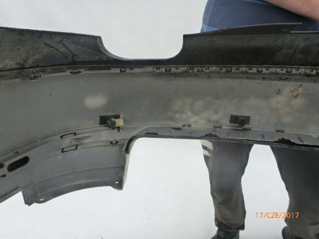 SKODA OCTAVIA II 05-08 KOMBI stoßstange heck PDC