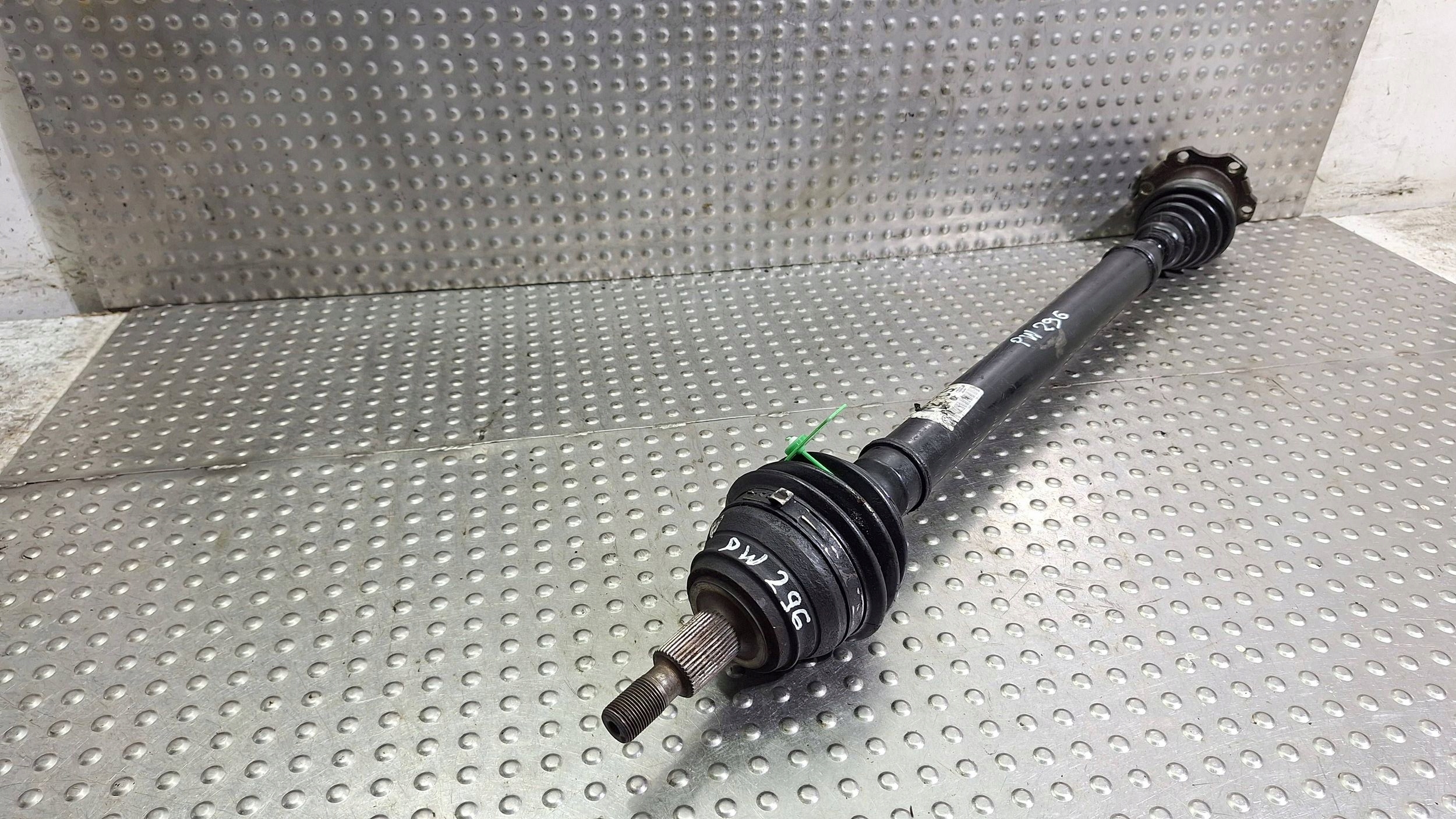 semi-axis right front 1J0407272CS AUDI TT 8N 1.8T