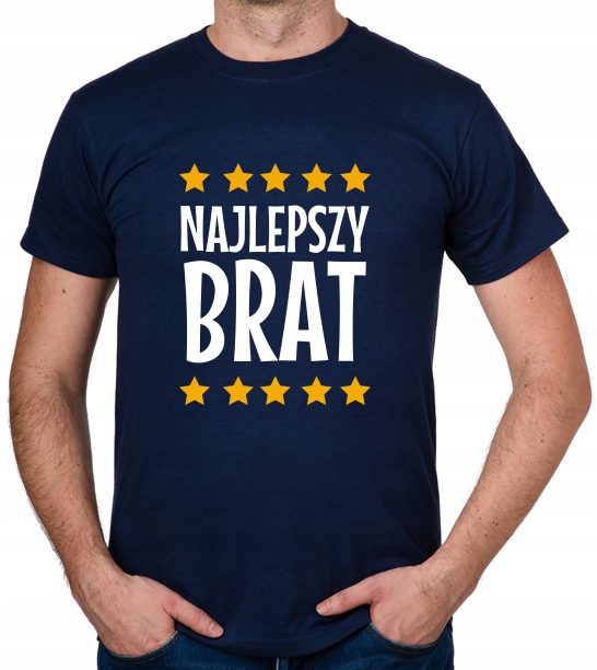 

koszulka Najlepszy Brat prezent