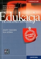 Edukacja dla bezpieczeństwa GIM. Ćwiczenia 2010