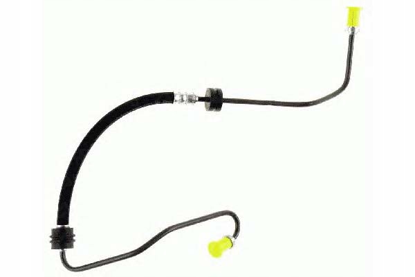 6270 998 - SACHS КАБЕЛЬ СЦЕПЛЕНИЯ FORD FIESTA PUMA 1,0-1,7 16