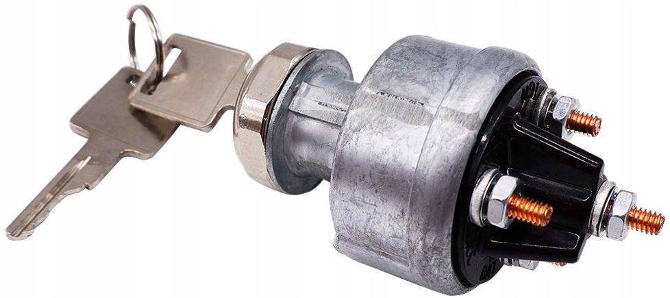 Spínač Zapalování Bobcat 319 320 321 310 313 440 443 453 463 741 753 843 943 953 963