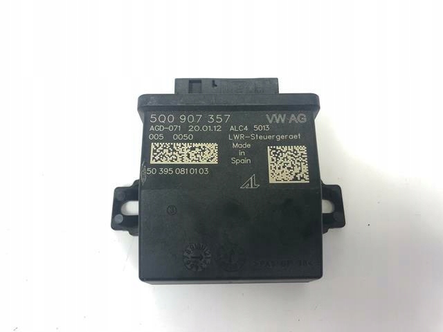 MODUŁ ŚWIATEŁ AUDI VW 5Q0907357