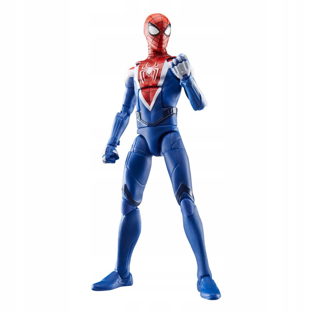 Sběratelská akční figurka Legends Gamerverse Morales (Upgraded Suit) Sp