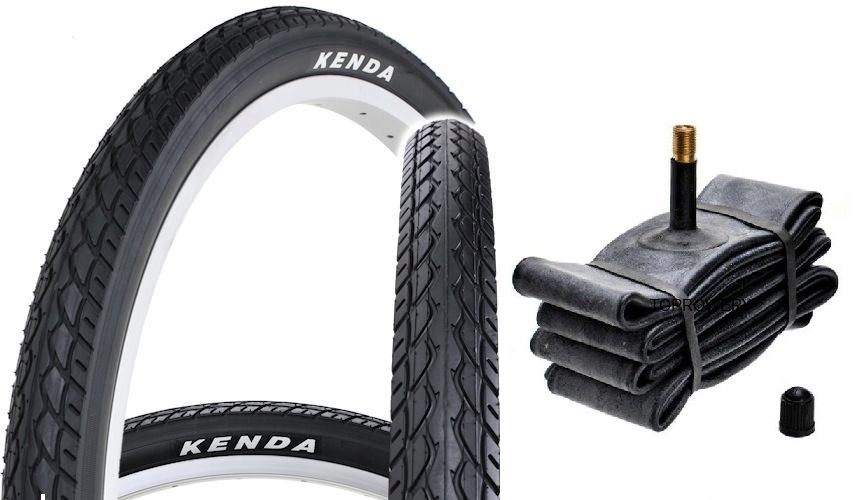 

Opona Kenda 26 X 1,75 K924 E-bike City Dętka Av