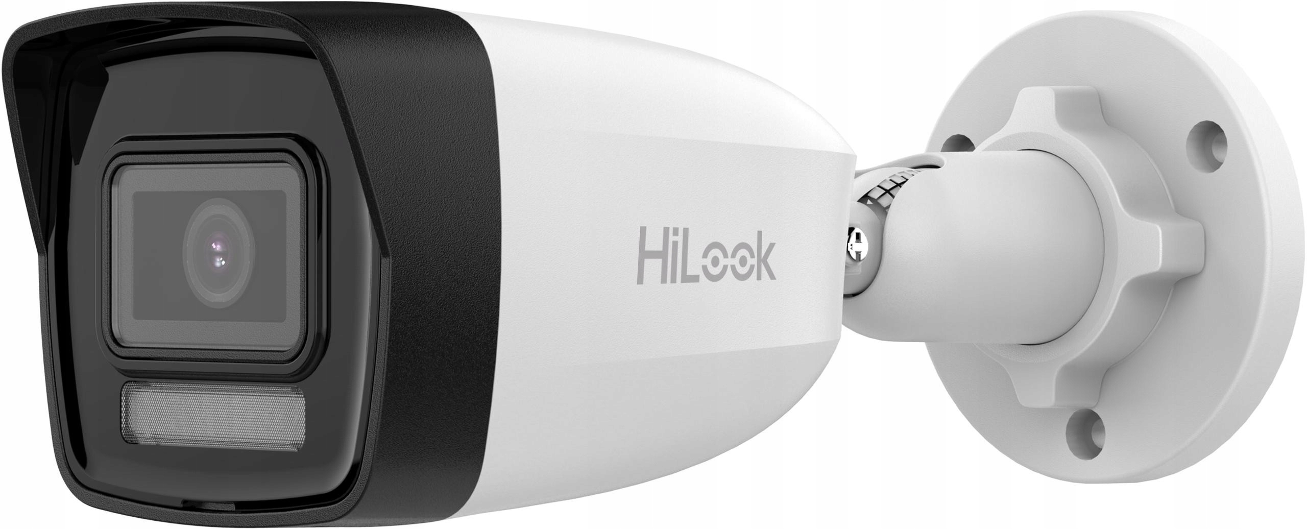 Ip kamera Hilook IPC-B140HA-LU (2.8 mm) tubusová 4MP Smart Hybrid Light