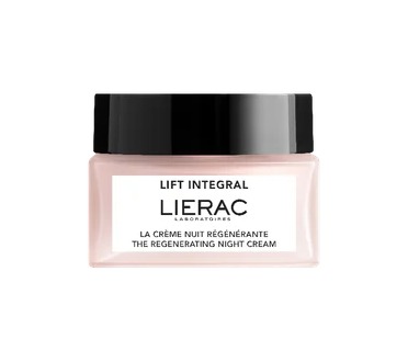 Lierac Lift Integral krem regenerujący na noc 50 ml