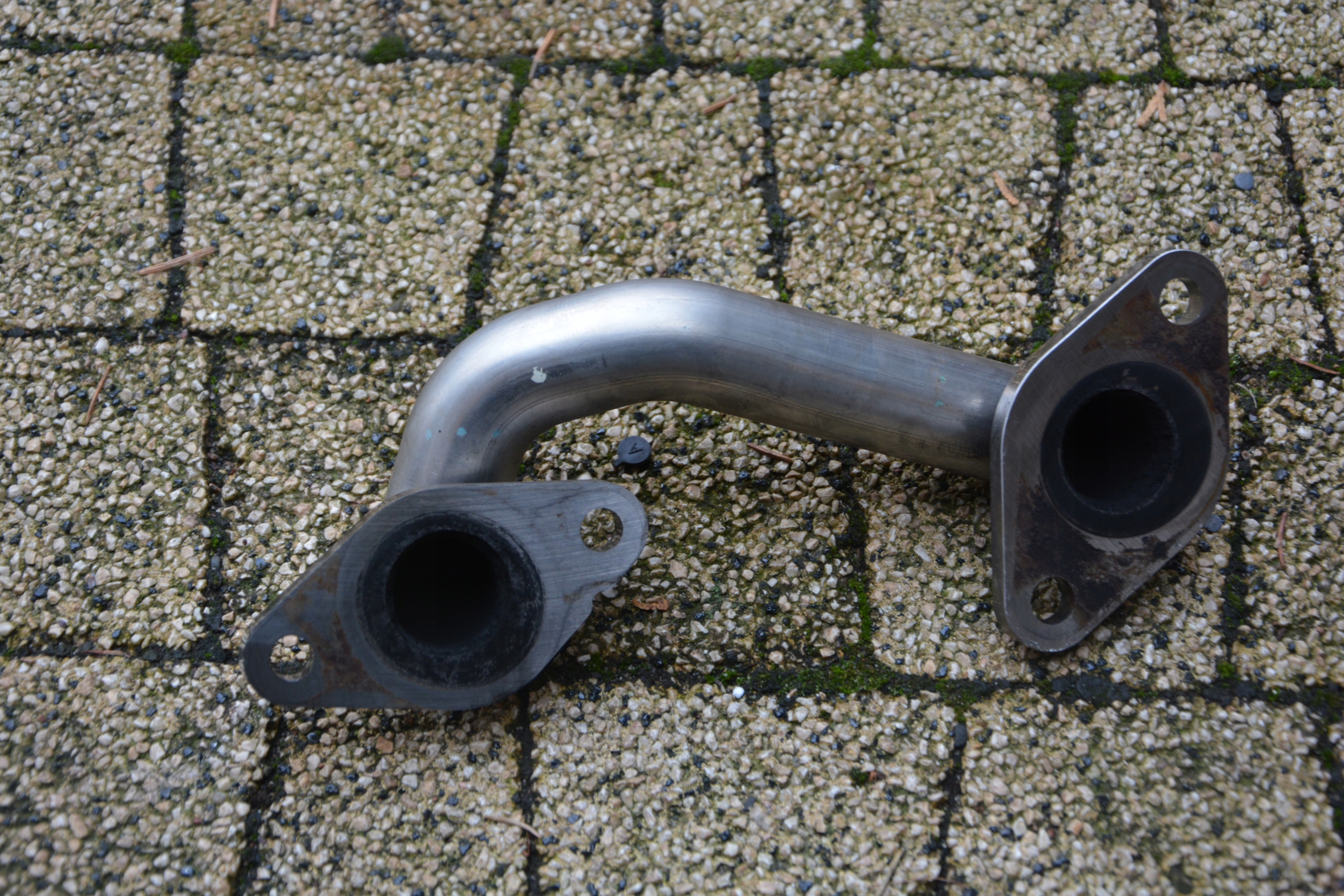 RURA EGR MAZDA 6 VI 2.2 DIESEL KOMBI Producent części Mazda OE