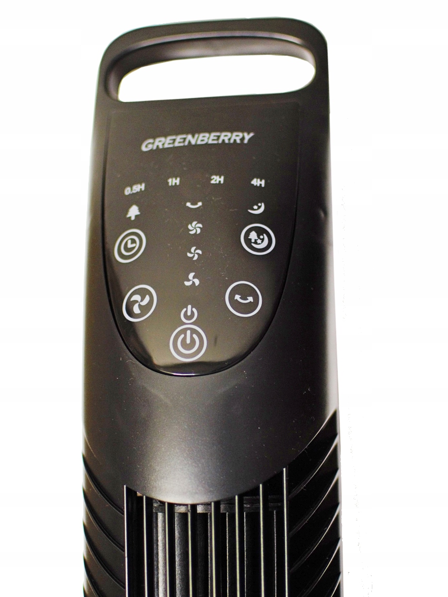 Wentylator Kolumnowy 78cm 40W VENICO 78TO-B pilot Model VENICO