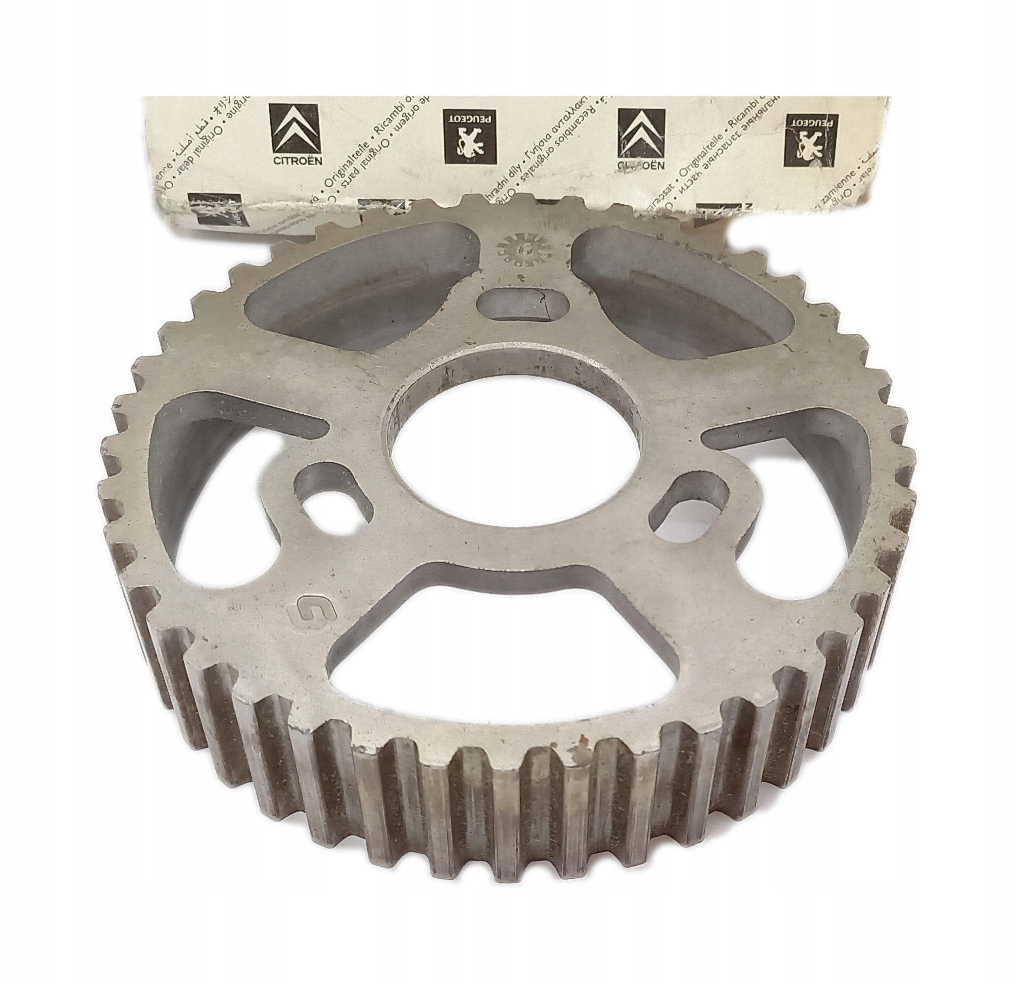 0805.90 - ORG КОЛЕСО РОЗПОДІЛЬНОГО ВАЛУ CITROEN BERLINGO XSARA 96-