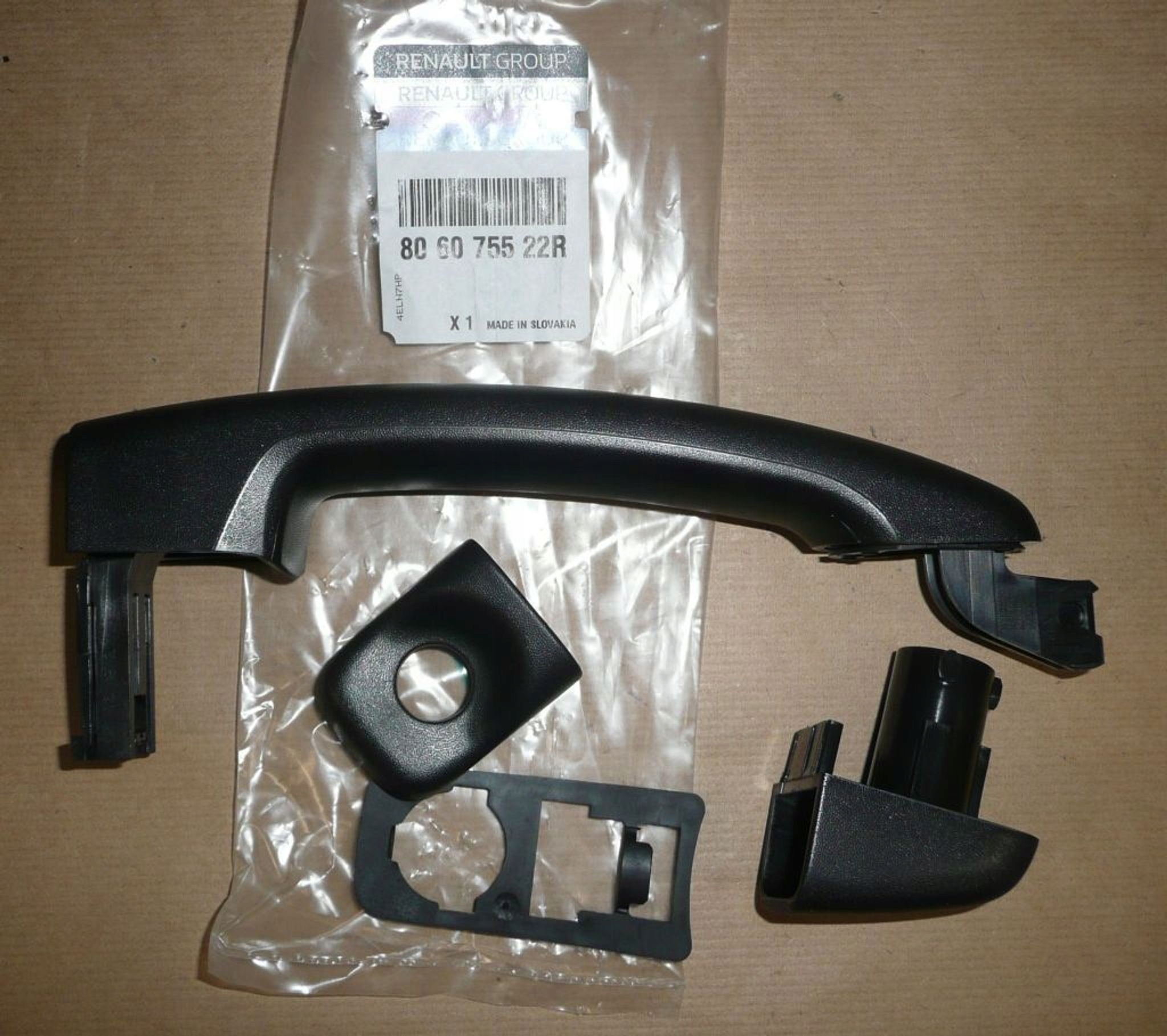 Klika Zev.r Trafic III 806075522R