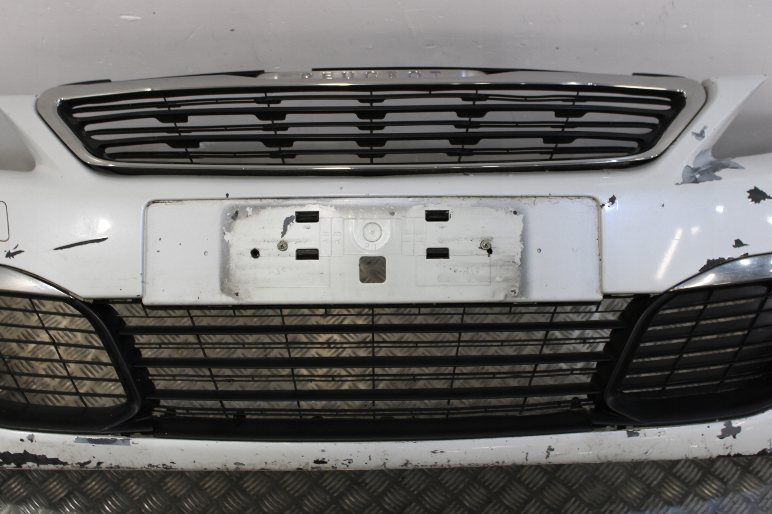 bumper front front complete PEUGEOT 308 T9 SW KOMBI